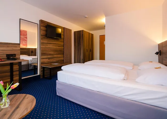 City Hotel Fortuna Reutlingen