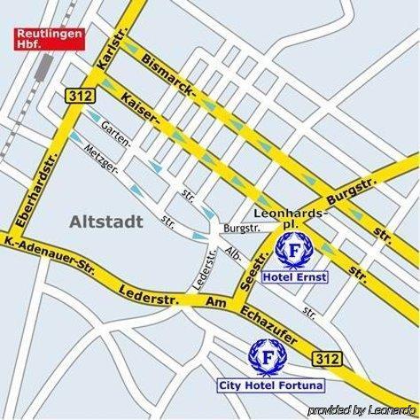 Fortuna 4* Reutlingen